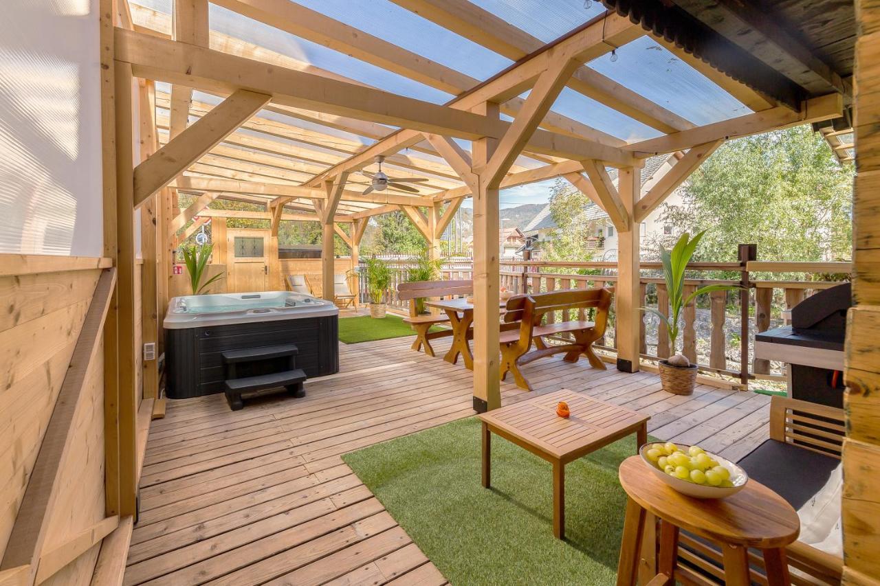 בוהין Captain'S Lodge מראה חיצוני תמונה